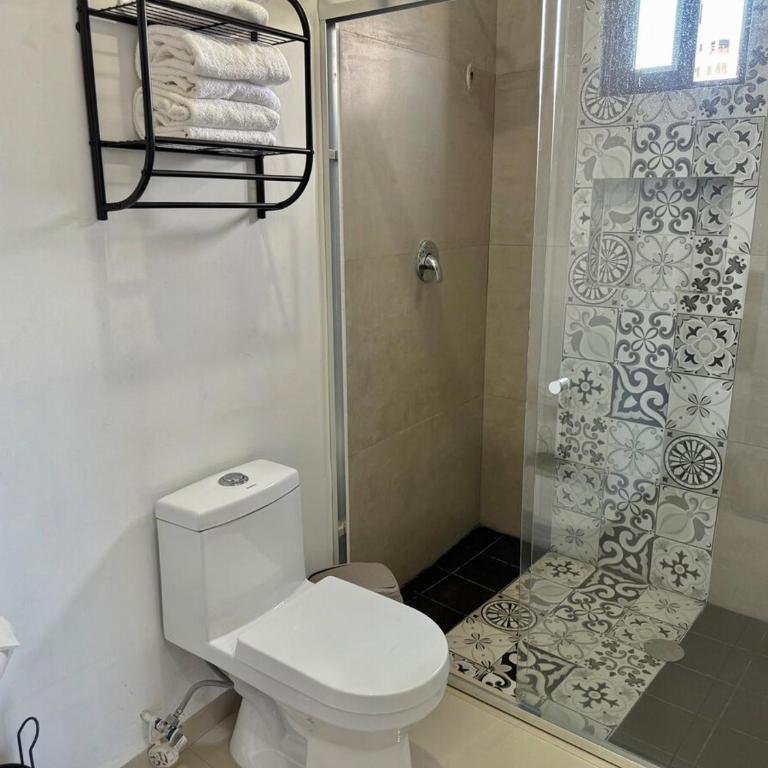 Apartment Close to the Beach with Pool - Two-Bedroom Apartment - 41
