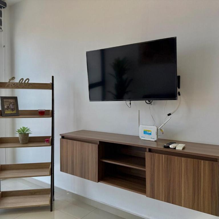 Apartment Close to the Beach with Pool - Two-Bedroom Apartment - 45
