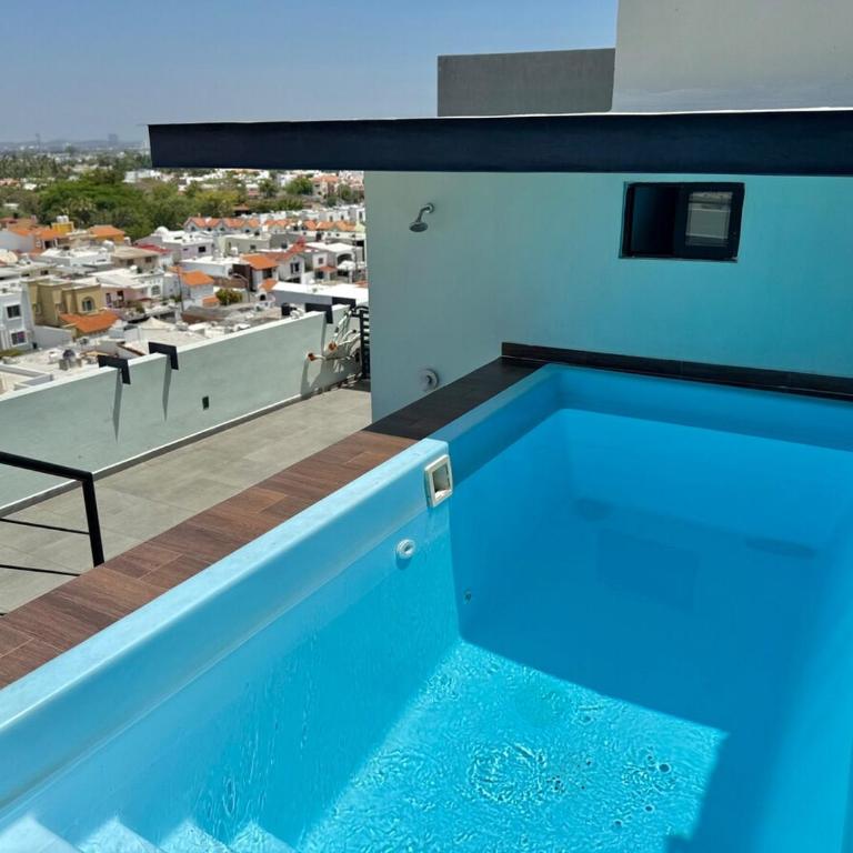 Apartment Close to the Beach with Pool - Two-Bedroom Apartment - 46