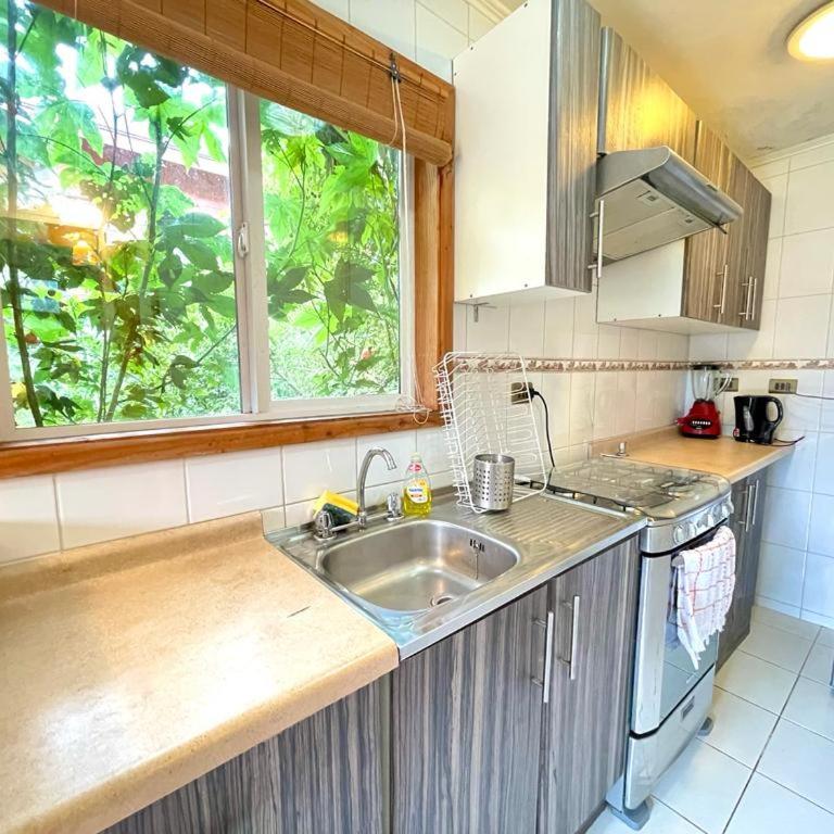 Cabañas y Deptos Cuatro Estaciones - Casa Unifamiliar de 3 dormitorios - 22