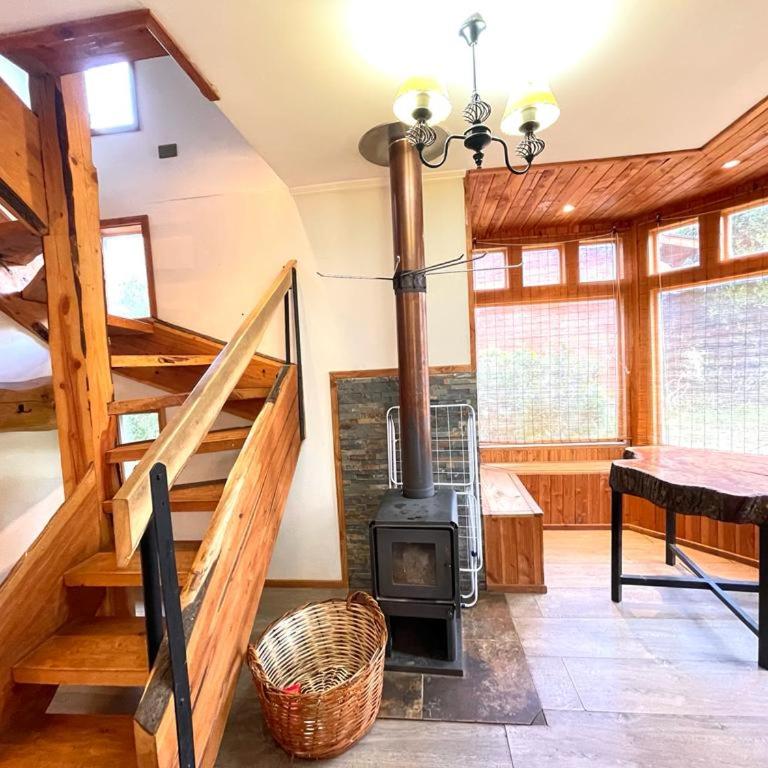 Cabañas y Deptos Cuatro Estaciones - Casa Unifamiliar de 3 dormitorios - 19
