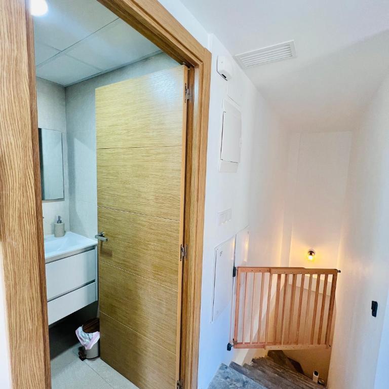 La huerta centro - Two-Bedroom Apartment with Terrace - 15