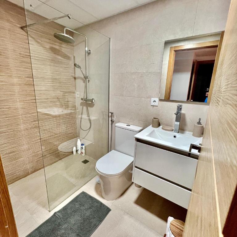 La huerta centro - Two-Bedroom Apartment with Terrace - 16