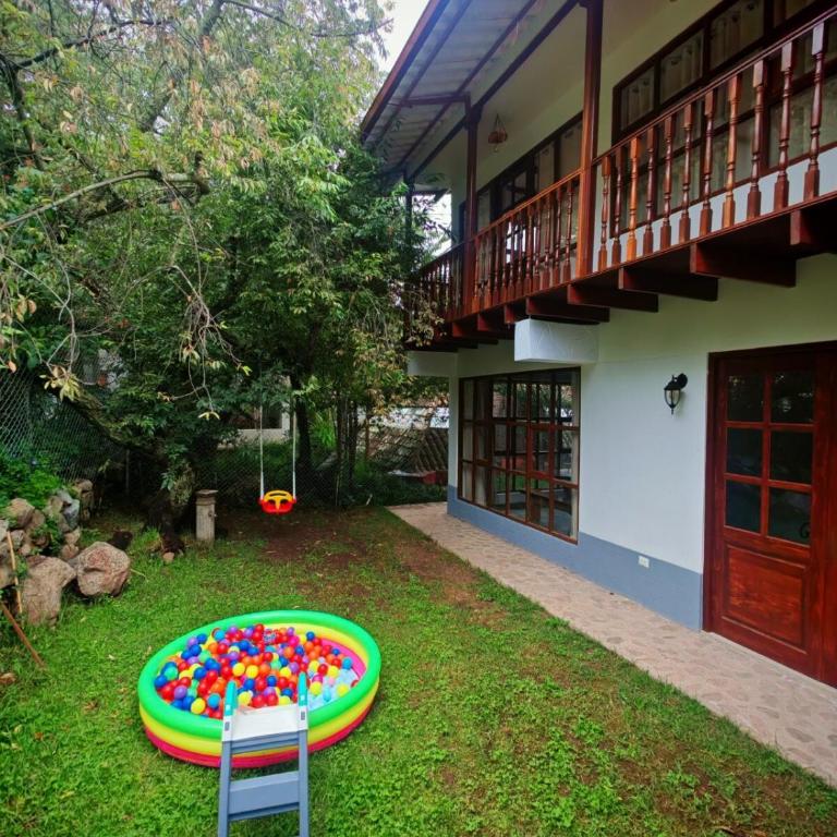 Casa de campo Asikuy House - Casa de 4 dormitorios - 24