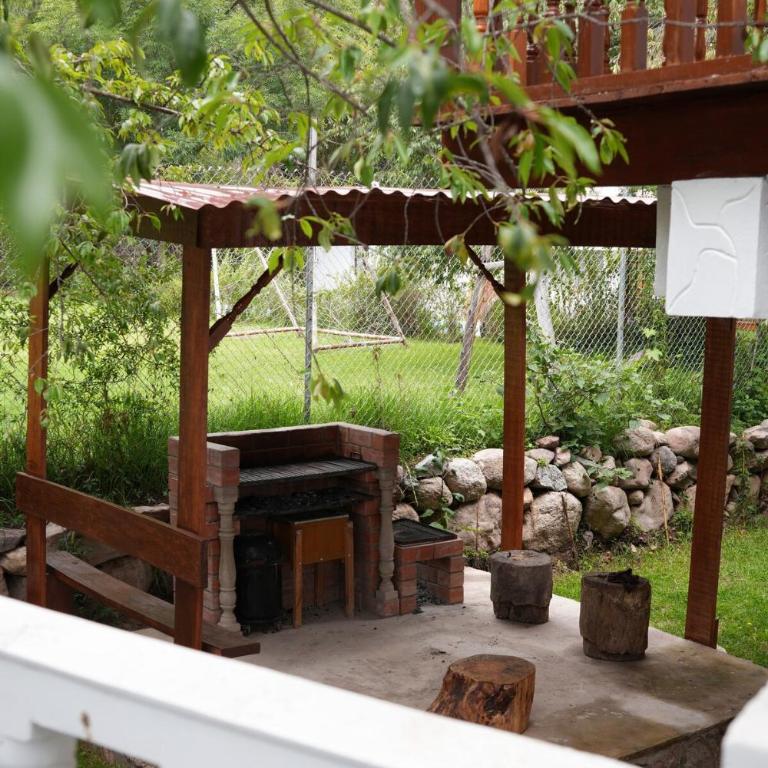 Casa de campo Asikuy House - Casa de 4 dormitorios - 11