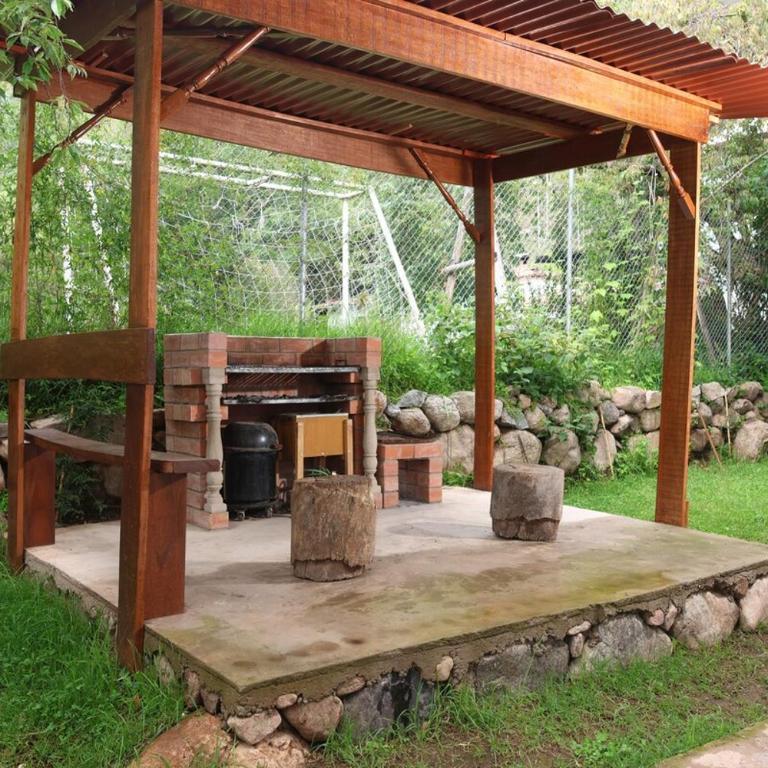 Casa de campo Asikuy House - Casa de 4 dormitorios - 30