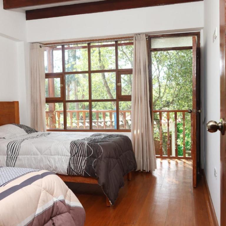 Casa de campo Asikuy House - Casa de 4 dormitorios - 18