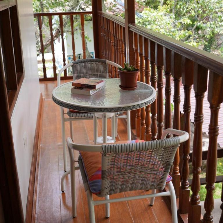 Casa de campo Asikuy House - Casa de 4 dormitorios - 33