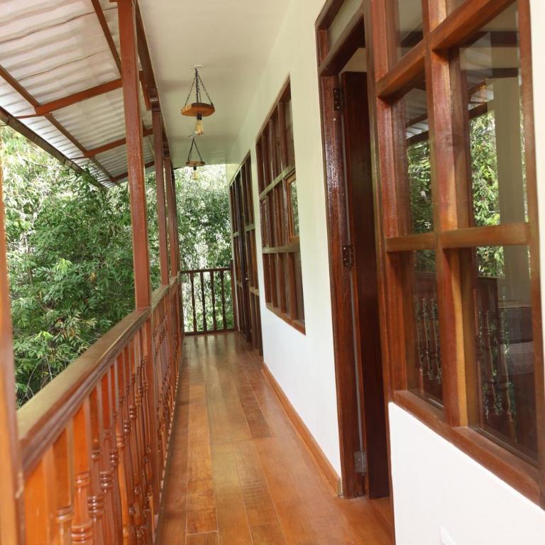 Casa de campo Asikuy House - Casa de 4 dormitorios - 34