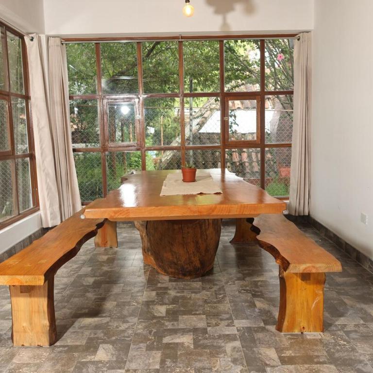 Casa de campo Asikuy House - Casa de 4 dormitorios - 6