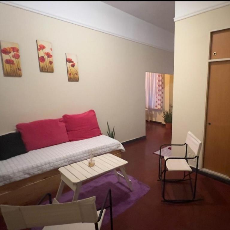Depto temporario - Apartamento de 1 dormitorio - 1