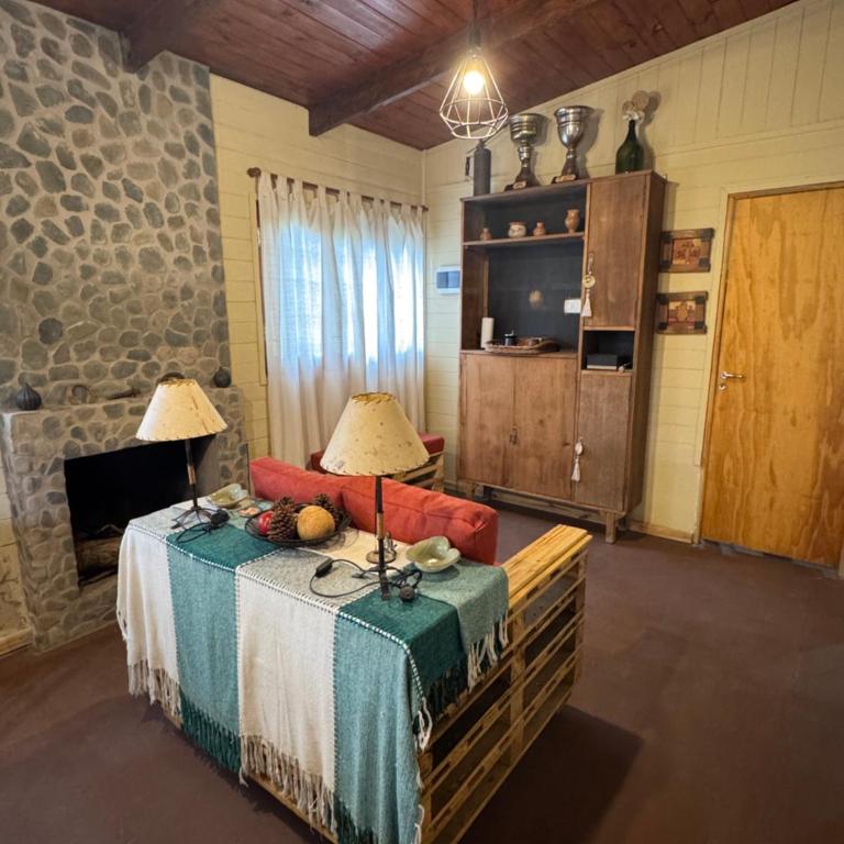 La Soñada - Three-Bedroom House - 8
