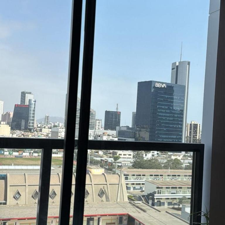 Tu refugio en Lima, moderno y céntrico - One-Bedroom Apartment - 12