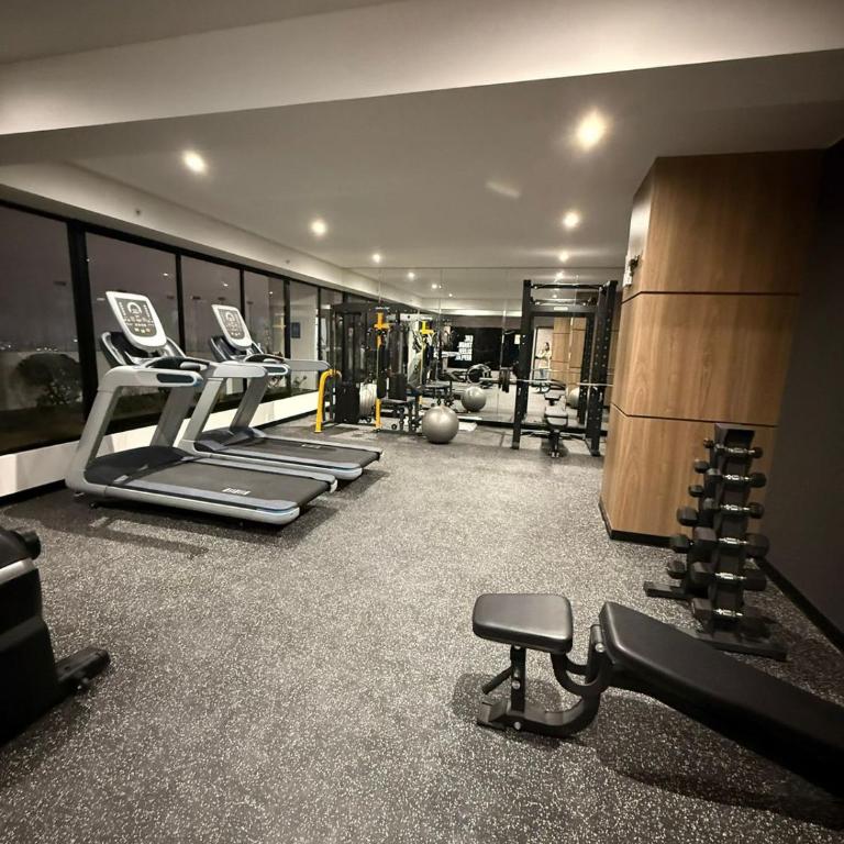 Tu refugio en Lima, moderno y céntrico - One-Bedroom Apartment - 15