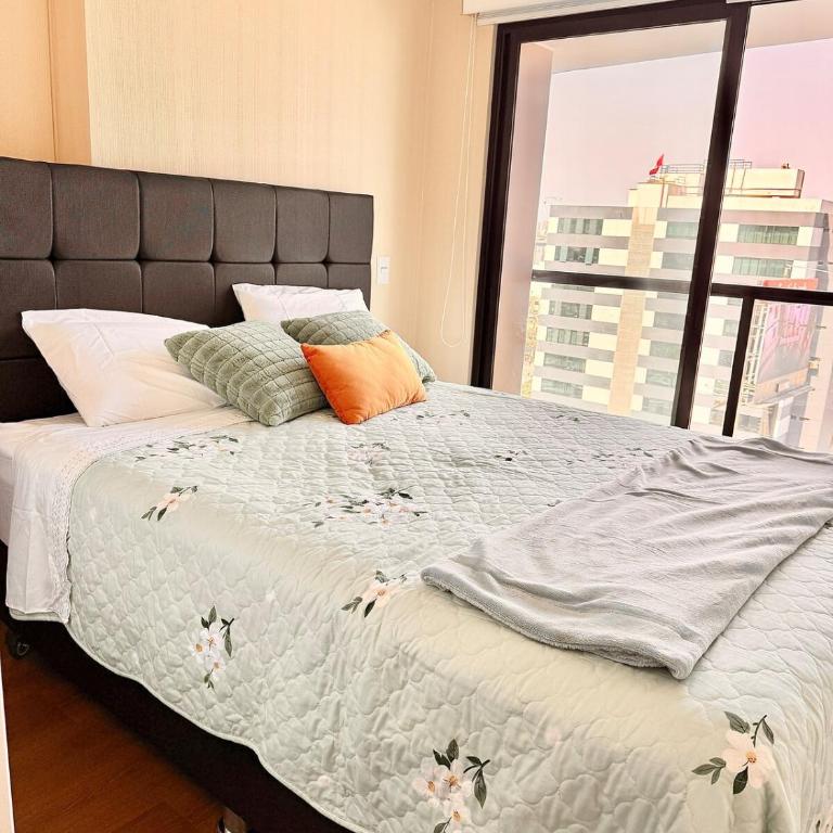Tu refugio en Lima, moderno y céntrico - One-Bedroom Apartment - 4