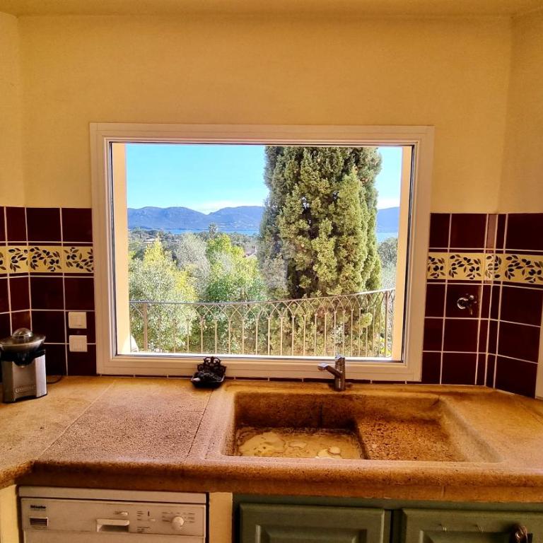 CASA 'LLU PILOTA - Grand appartement dans villa plein sud vue mer - Large apartment in a south-facing villa with sea view - Apartment mit Meerblick - 3