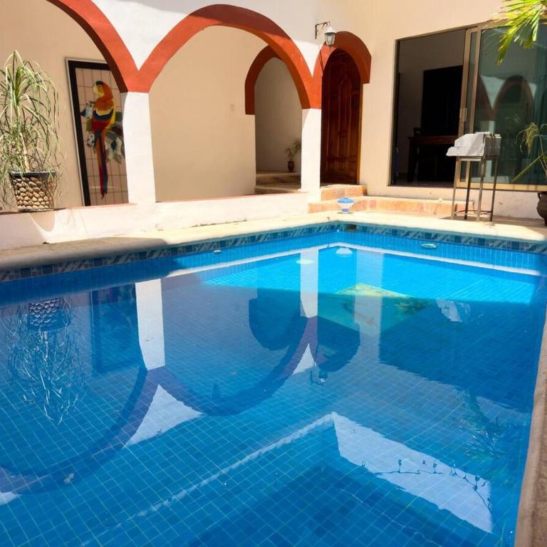 Suite Miguel con acceso a playa hermosa cerca del centro - One-Bedroom Apartment - 5