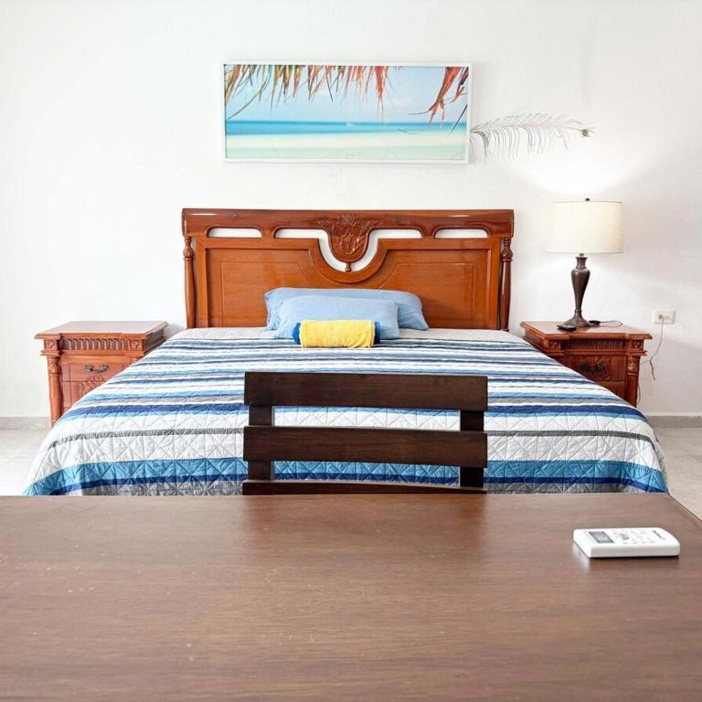 Suite Miguel con acceso a playa hermosa cerca del centro - One-Bedroom Apartment - 10