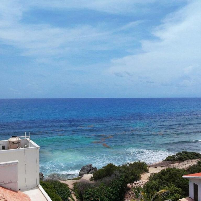 Suite Miguel con acceso a playa hermosa cerca del centro - One-Bedroom Apartment - 12
