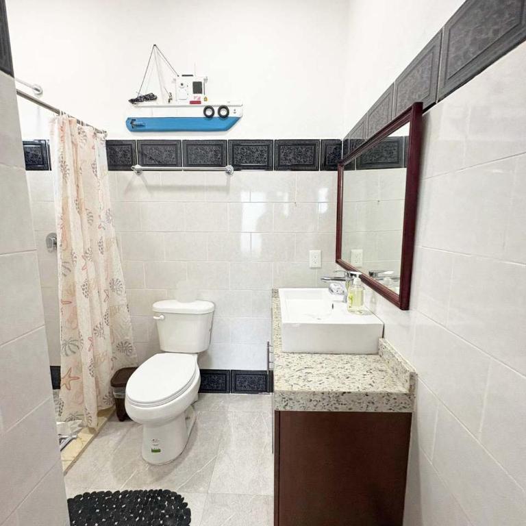 Suite Miguel con acceso a playa hermosa cerca del centro - One-Bedroom Apartment - 18