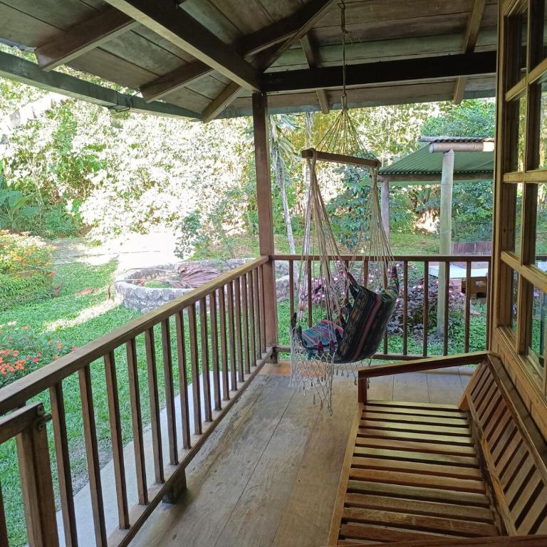 Mindo Wood Cabin - Four-Bedroom House - 2