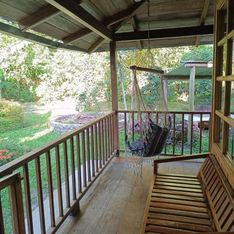 Mindo Wood Cabin - Four-Bedroom House - 8