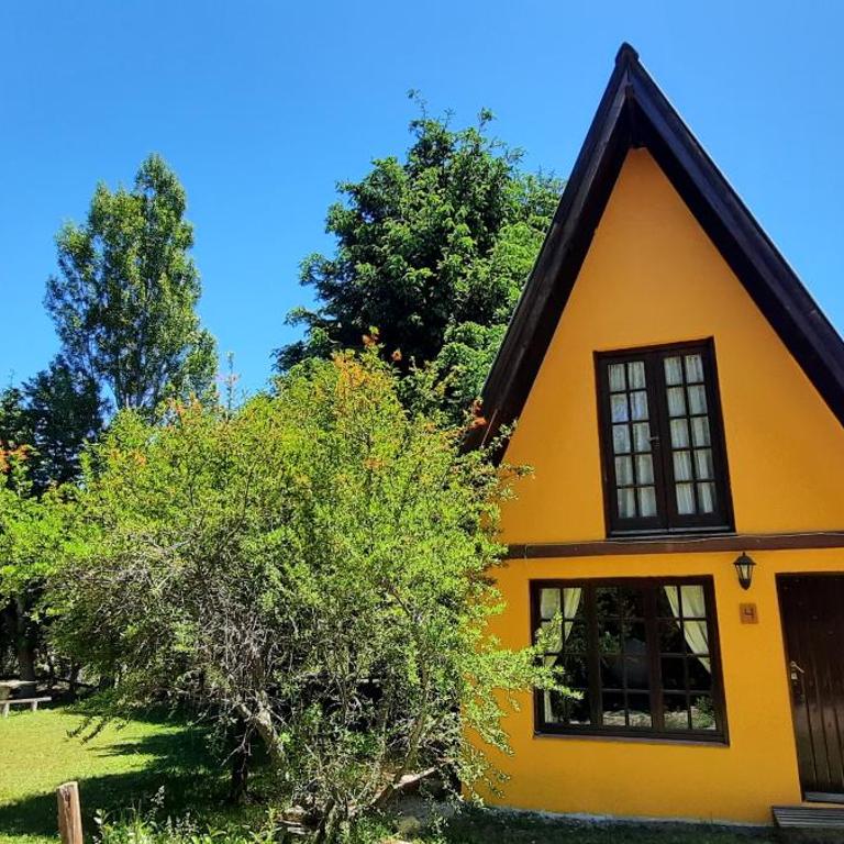 Cabañas Rio Hermoso - Two-Bedroom House - 1