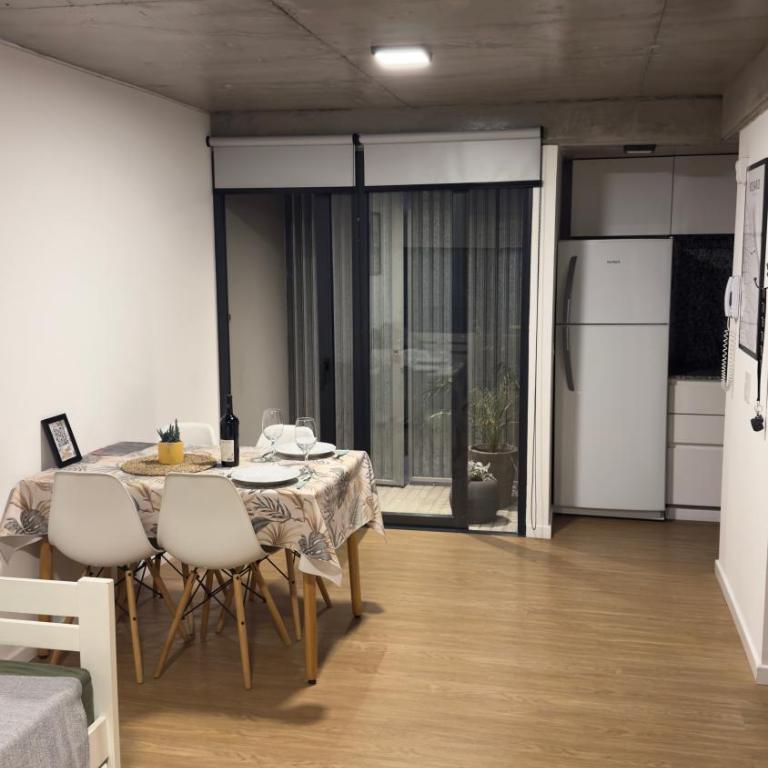 Cilveti 468 departamento con cochera, excelente ubicación - Apartamento de 1 dormitorio - 37