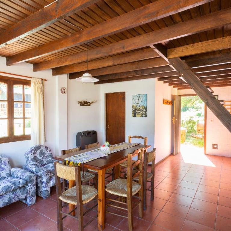 Cabañas Rio Hermoso - Two-Bedroom House - 12