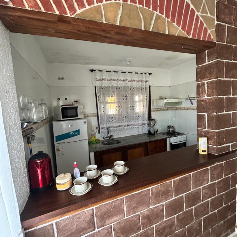 A Pasitos Del Mar - Two-Bedroom House - 4