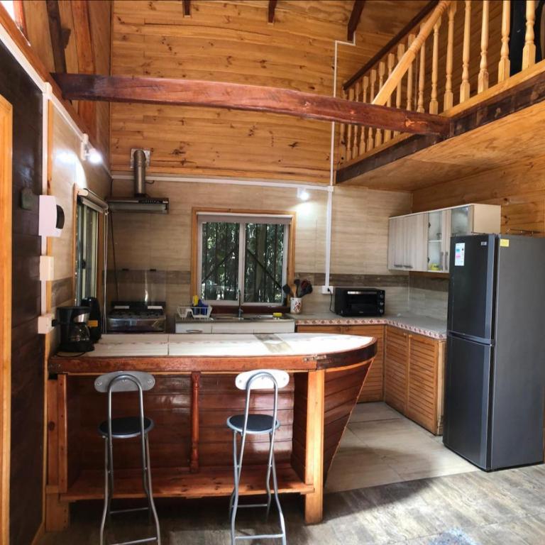 Cabaña Nido de Aguilas, Vilches Alto, San Clemente, Maule - Chalet - 3