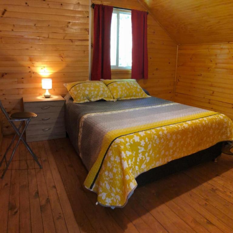 Cabaña Nido de Aguilas, Vilches Alto, San Clemente, Maule - Chalet - 8