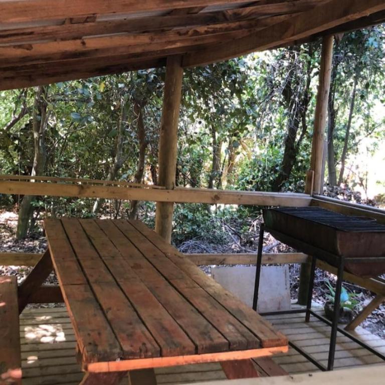 Cabaña Nido de Aguilas, Vilches Alto, San Clemente, Maule - Chalet - 9