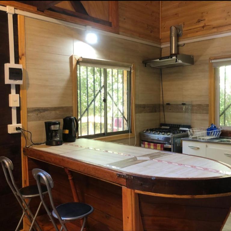 Cabaña Nido de Aguilas, Vilches Alto, San Clemente, Maule - Chalet - 10