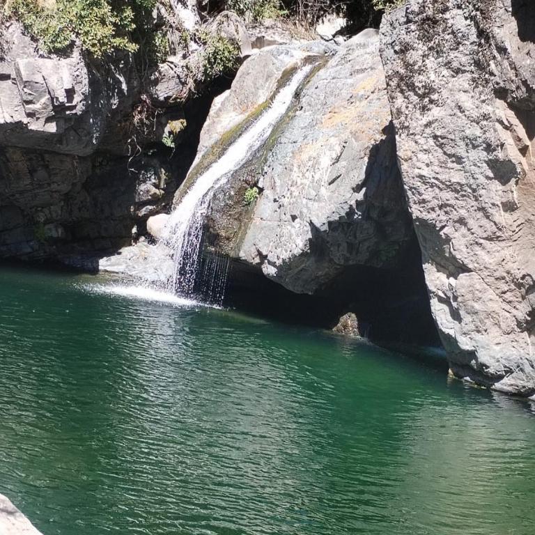 Cabaña Nido de Aguilas, Vilches Alto, San Clemente, Maule - Chalet - 14