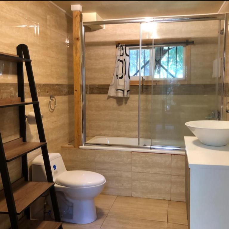 Cabaña Nido de Aguilas, Vilches Alto, San Clemente, Maule - Chalet - 15