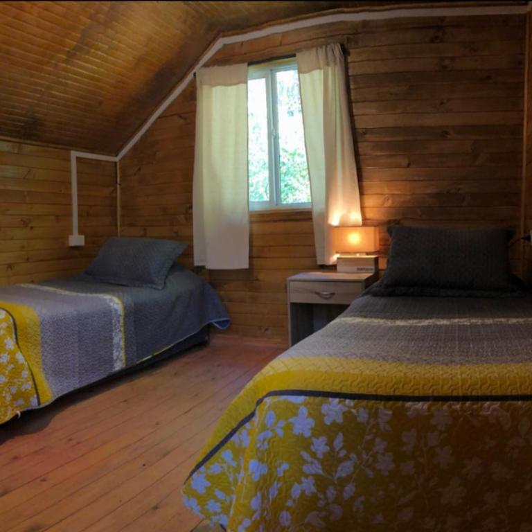 Cabaña Nido de Aguilas, Vilches Alto, San Clemente, Maule - Chalet - 16