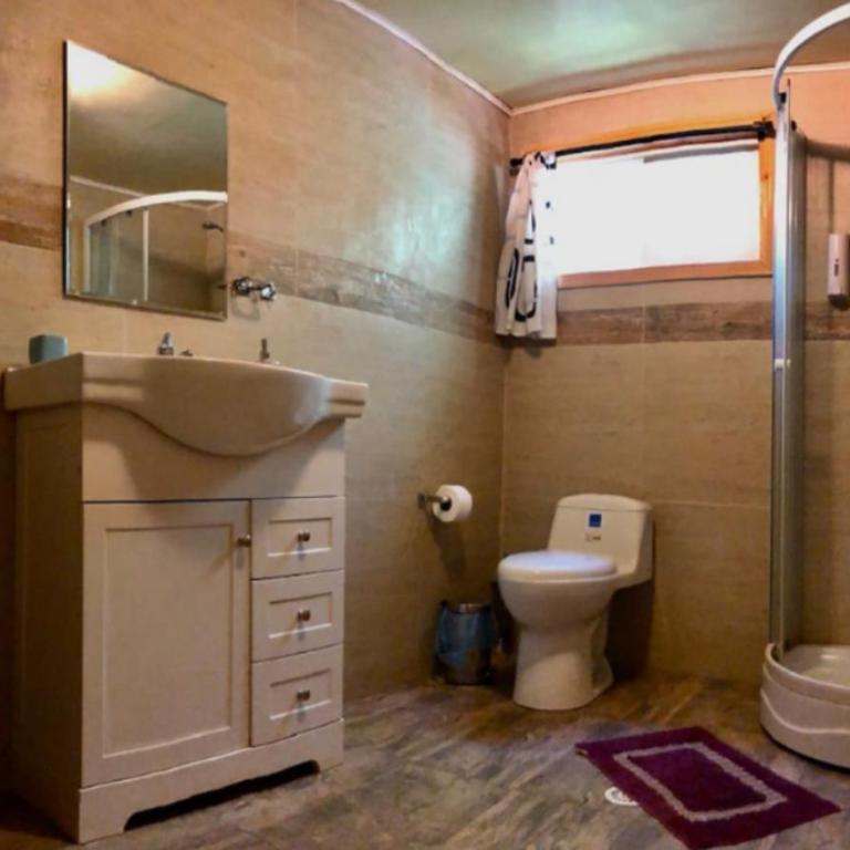 Cabaña Nido de Aguilas, Vilches Alto, San Clemente, Maule - Chalet - 18