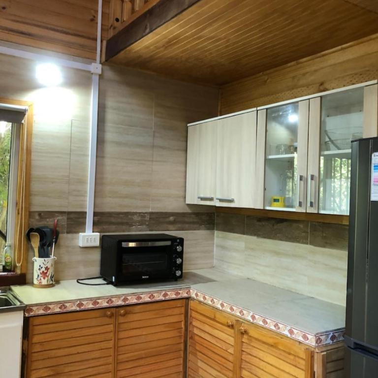 Cabaña Nido de Aguilas, Vilches Alto, San Clemente, Maule - Chalet - 19