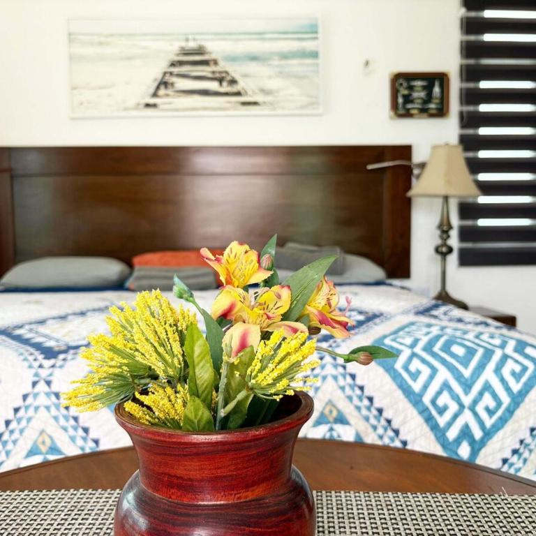 Suite Amanecer con vista al mar - One-Bedroom Apartment - 1