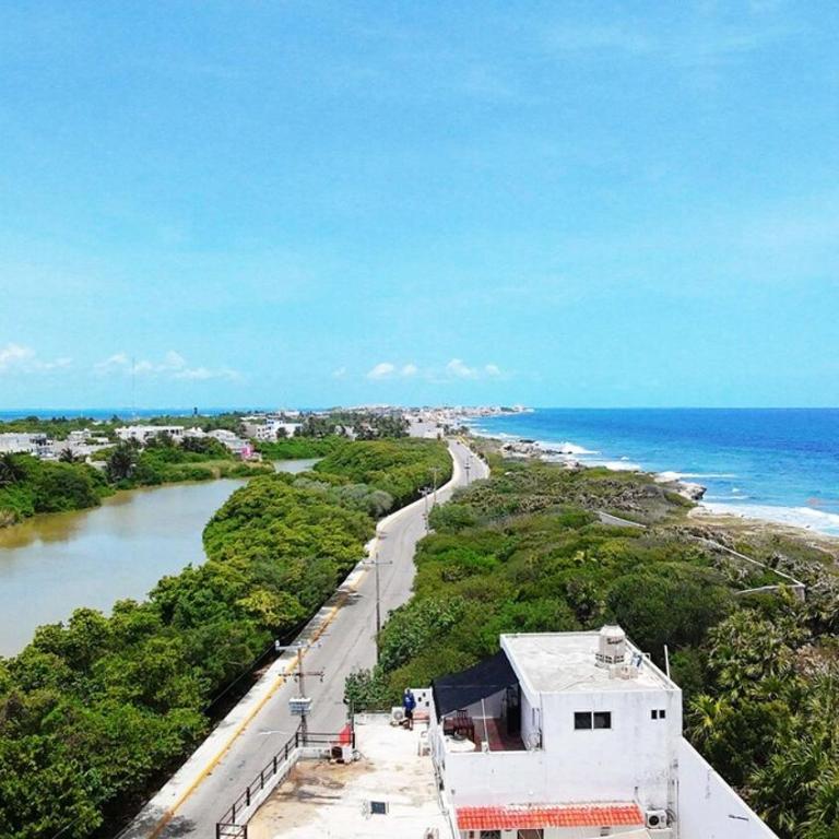 Suite Amanecer con vista al mar - One-Bedroom Apartment - 21
