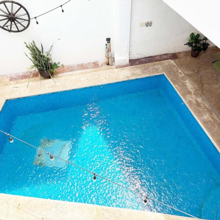 Suite Amanecer con vista al mar - One-Bedroom Apartment - 22
