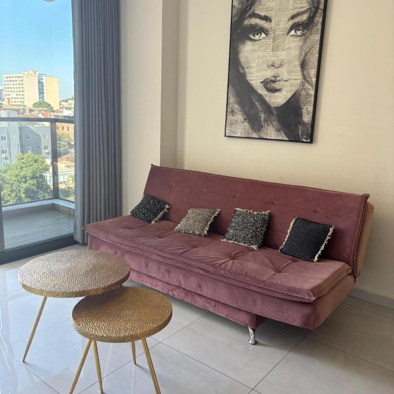 Departameto con piscina en Encarnación - Apartamento de 1 dormitorio - 7