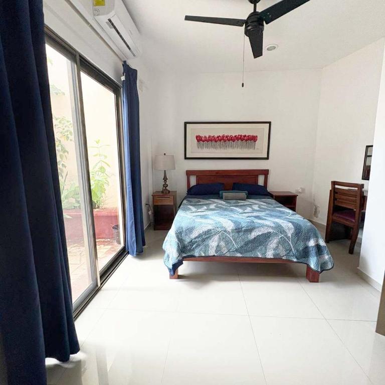 Suite Gaby con acceso a la playa - Two-Bedroom Apartment - 6