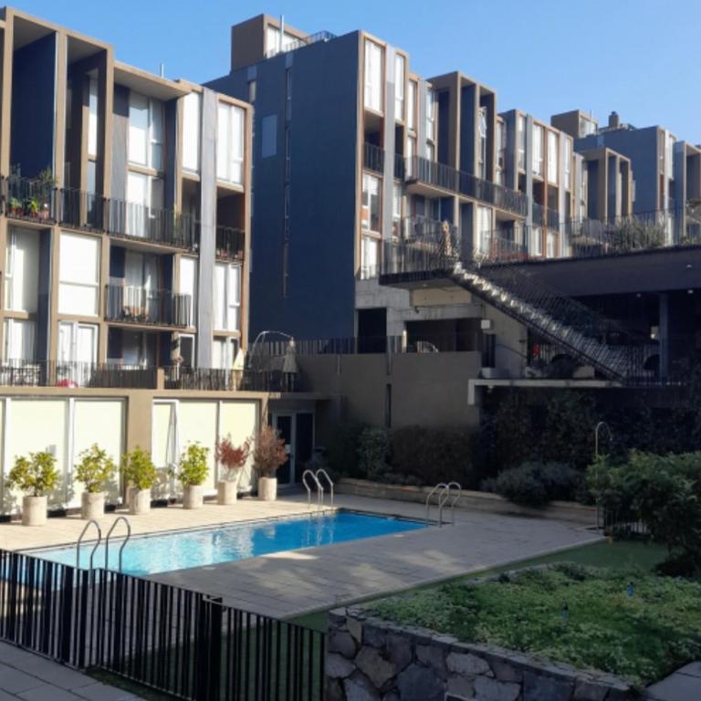 Loft Cerro Alegre Valparaíso - Apartamento de 1 dormitorio - 3