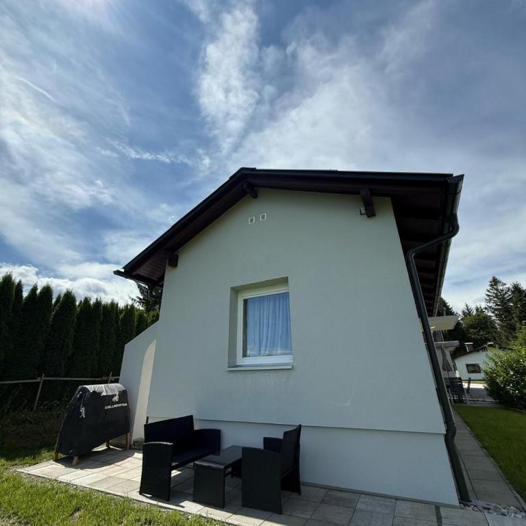 Ferienhaus Rafaela mit Privatstrand - Apartment mit 1 Schlafzimmer - 1