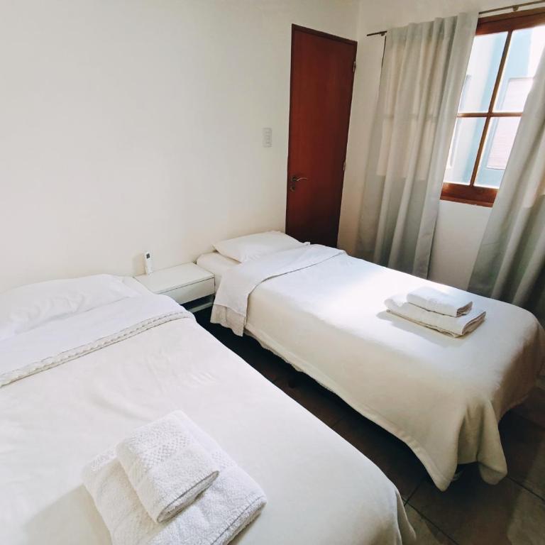 Departamento de categoría ubicado en microcentro para cuatro personas con cochera incluida - Apartamento de 2 dormitorios - 14