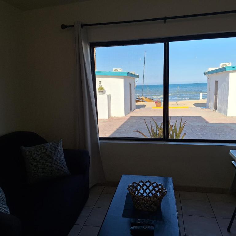 #55 Suite Bungalow Seaside Hotel & Victors RV Park - Suite de 2 dormitorios - 9