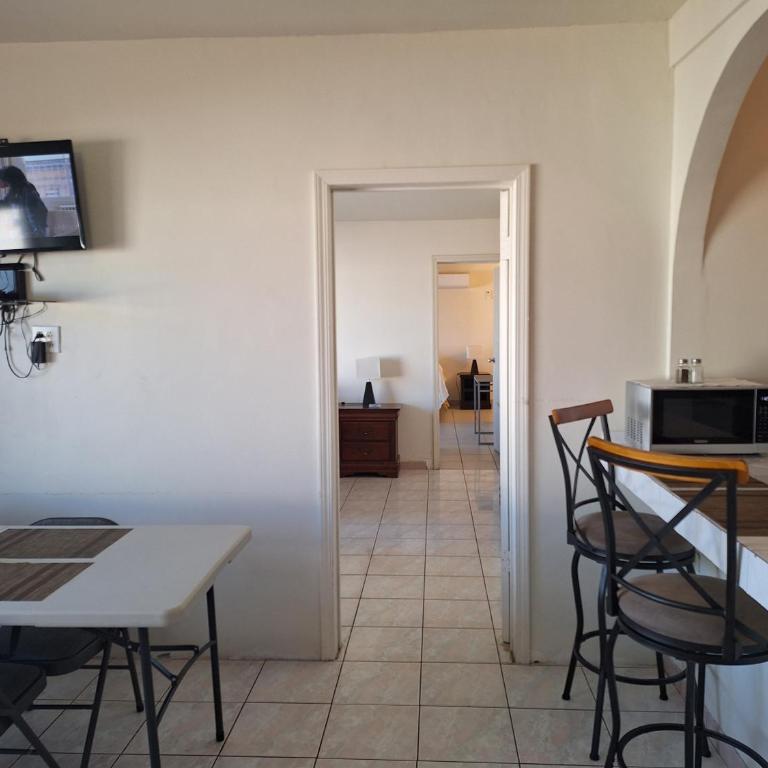 #55 Suite Bungalow Seaside Hotel & Victors RV Park - Suite de 2 dormitorios - 10