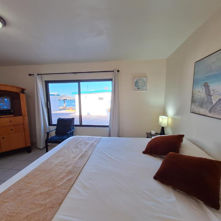 #55 Suite Bungalow Seaside Hotel & Victors RV Park - Suite de 2 dormitorios - 20